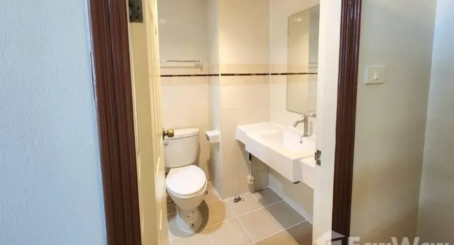For rent 1 bed condo in Bang Phlat, Bangkok