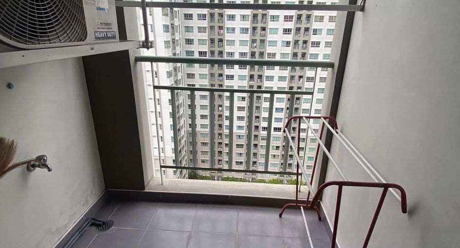Wohnung zur Miete mit 1 Zimmer in Bang Phlat, Bangkok