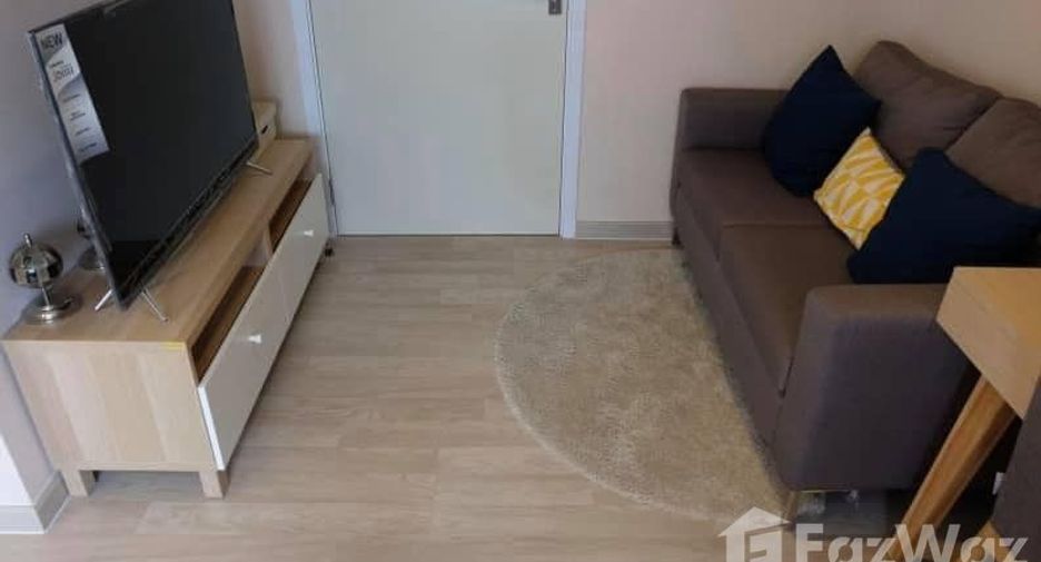 Wohnung zur Miete mit 1 Zimmer in Lat Phrao, Bangkok