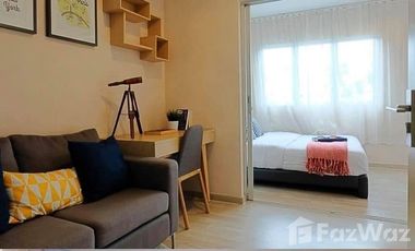 For rent 1 bed condo in Lat Phrao, Bangkok