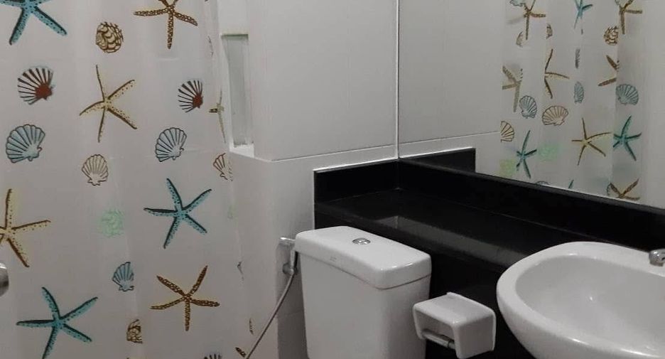 For rent studio condo in Thon Buri, Bangkok