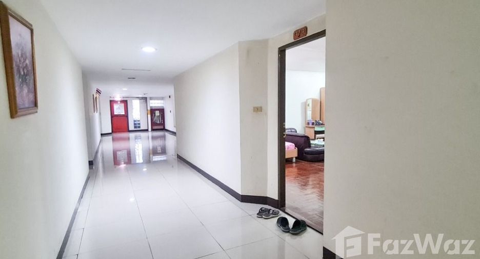 For rent 1 bed condo in Sathon, Bangkok