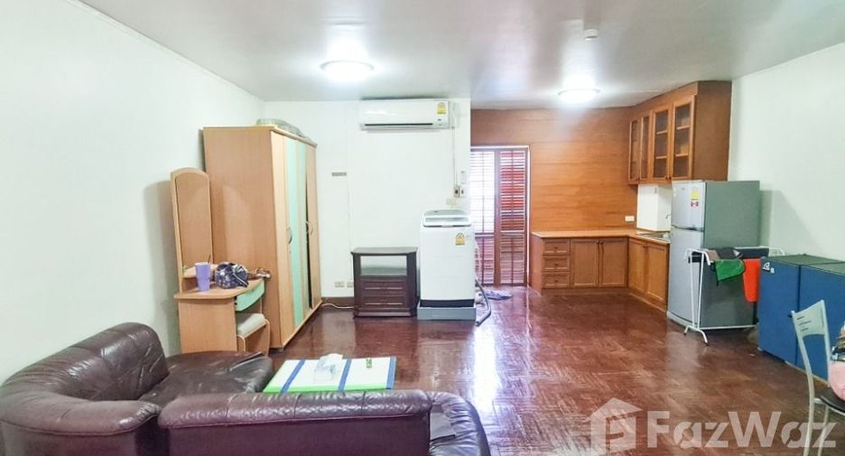 Wohnung zur Miete mit 1 Zimmer in Sathon, Bangkok