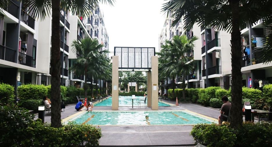 For rent 1 Beds condo in Bang Na, Bangkok