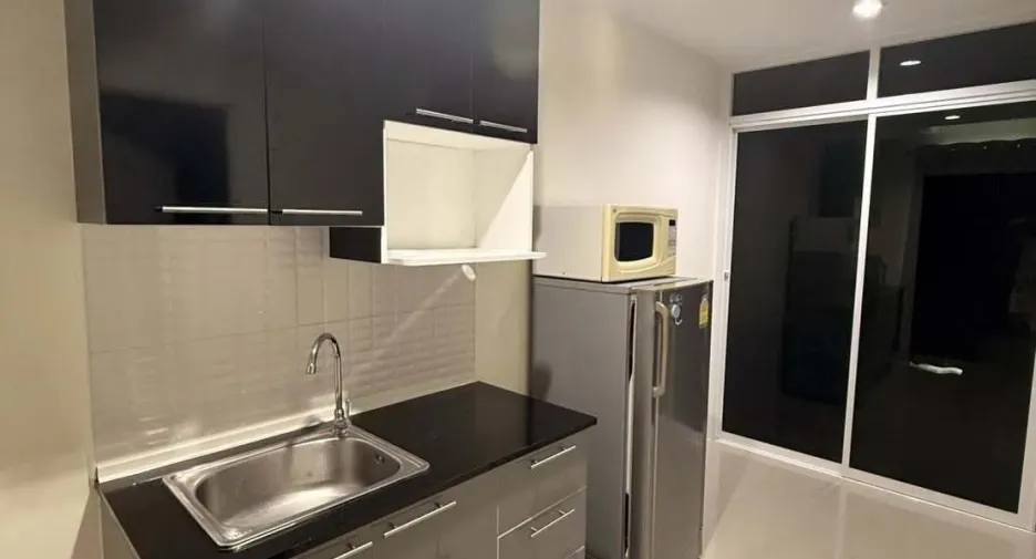 For rent 1 bed condo in Suan Luang, Bangkok