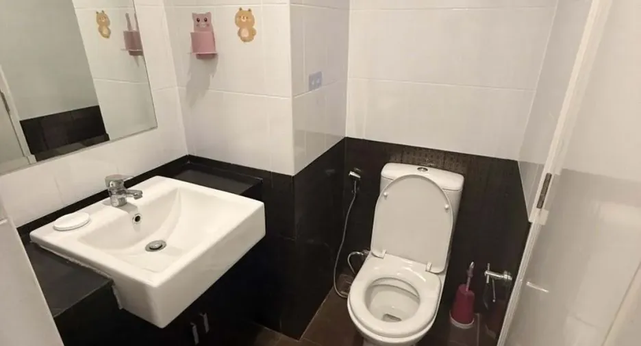 For rent 1 bed condo in Suan Luang, Bangkok