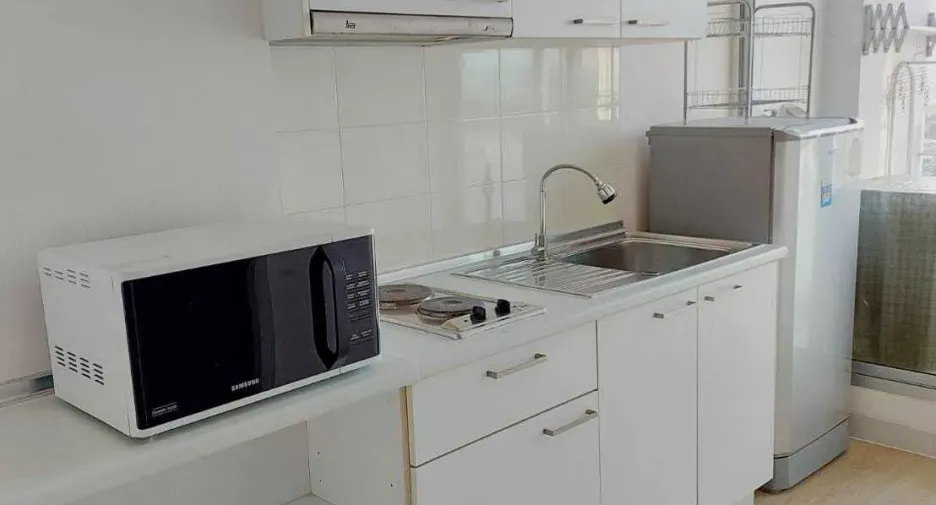 Condo en alquiler de 1 habitaciones en Thon Buri, Bangkok