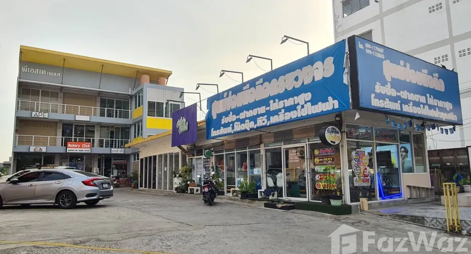 出租 办公室 在 Don Mueang, 曼谷