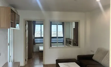 For rent 1 bed condo in Thon Buri, Bangkok