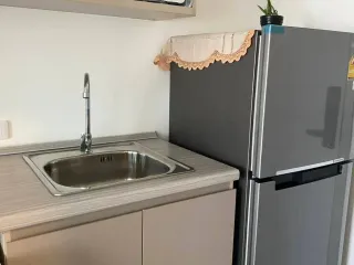 For rent studio condo in Min Buri, Bangkok