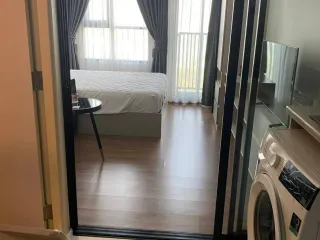 For rent studio condo in Min Buri, Bangkok
