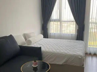 For rent studio condo in Min Buri, Bangkok