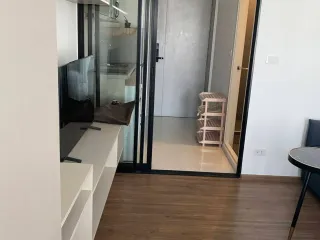 For rent studio condo in Min Buri, Bangkok