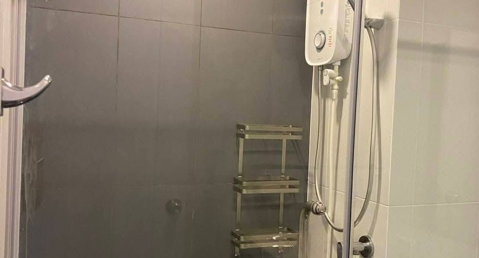 For rent studio condo in Min Buri, Bangkok