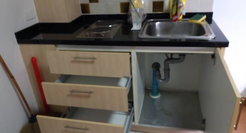 For sale 2 bedrooms condo in Lat Phrao, Bangkok