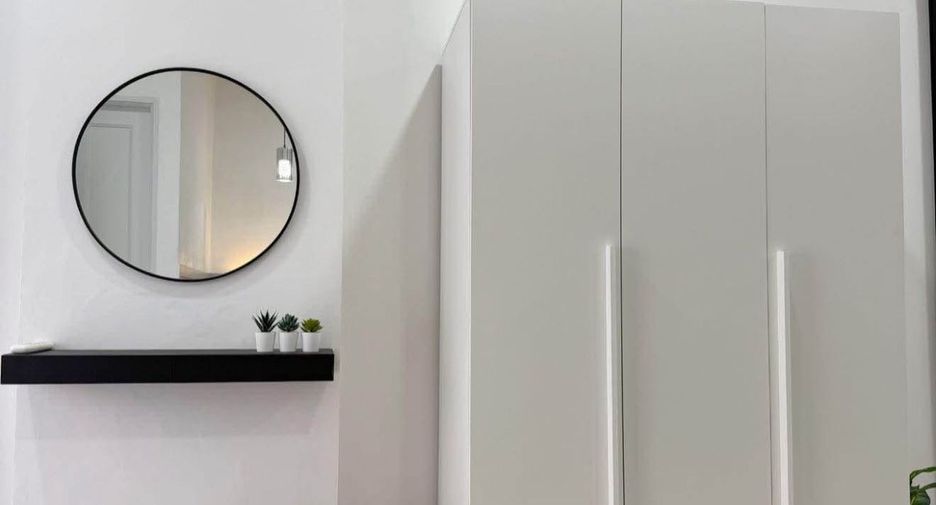 Продажа 1 кровать кондо в Пращет, Бангкок