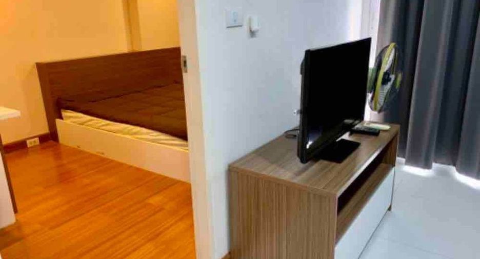 For rent 1 bed condo in Lat Krabang, Bangkok