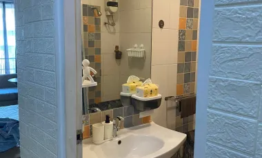 For rent スタジオ condo in Huai Khwang, Bangkok