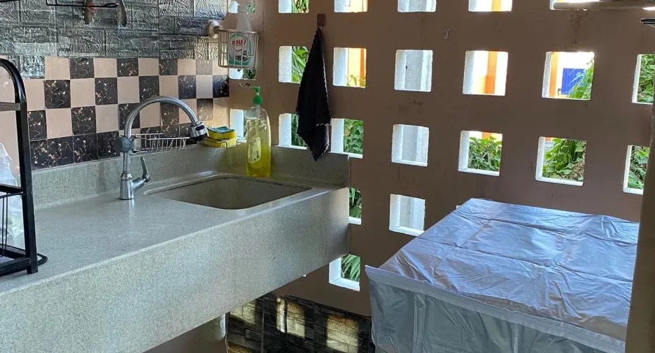 For rent studio condo in Huai Khwang, Bangkok