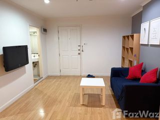 For rent studio condo in Bang Phlat, Bangkok