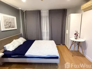 For rent studio condo in Bang Phlat, Bangkok