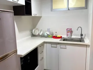 For rent studio condo in Bang Phlat, Bangkok