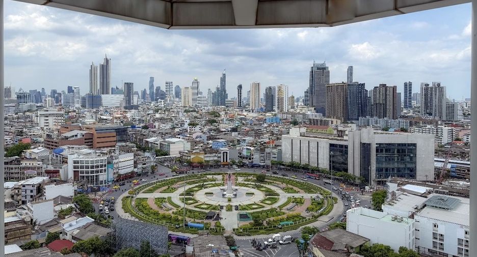 ขาย 2 ห้องนอน คอนโด ใน คลองสาน, กรุงเทพฯ