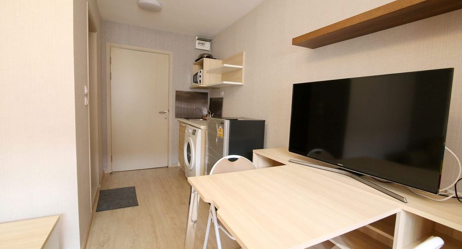 For rent studio condo in Bang Na, Bangkok