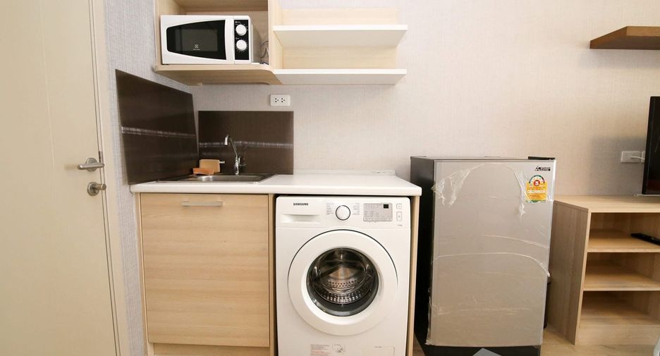 For rent studio condo in Bang Na, Bangkok