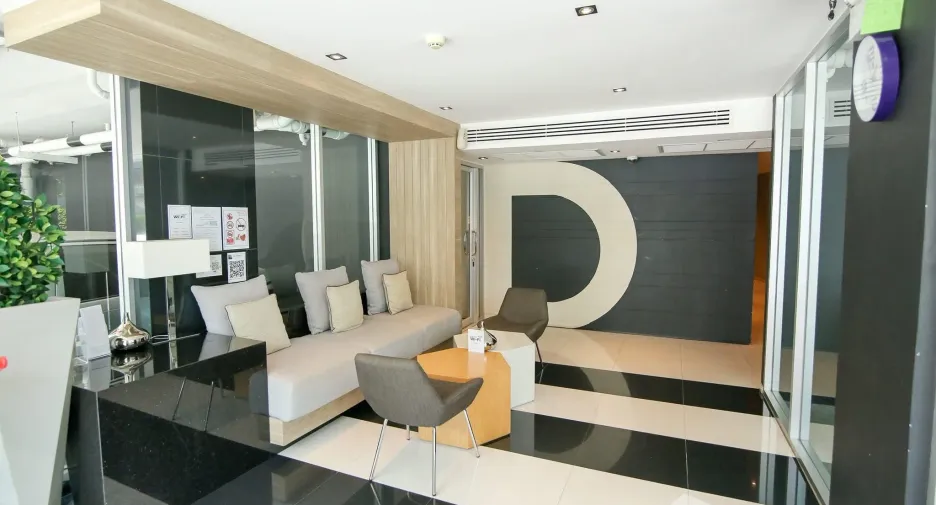 Wohnung zur Miete mit Studio in Bang Na, Bangkok