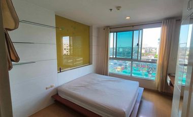 Condo en alquiler de 1 habitaciones en Thon Buri, Bangkok