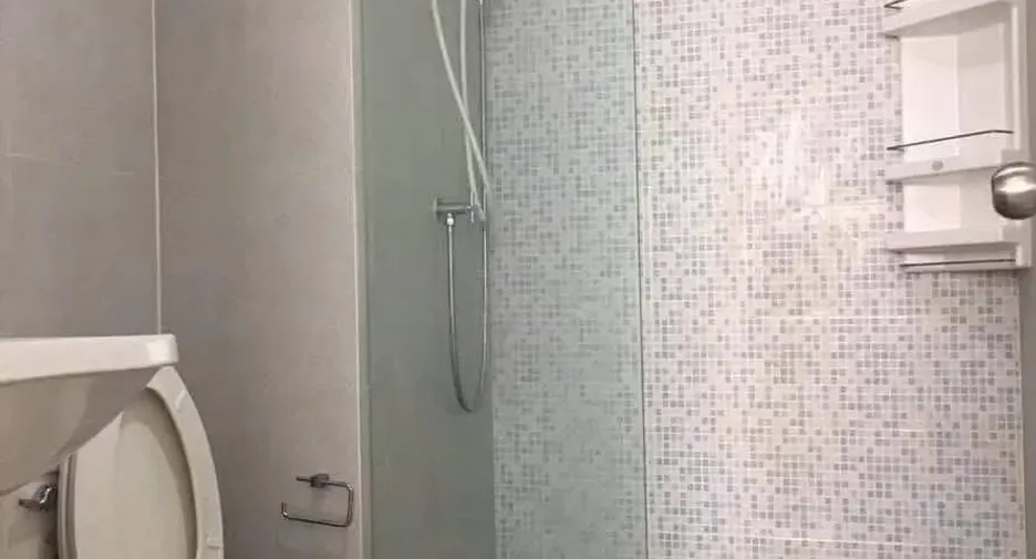 For rent 1 bed condo in Din Daeng, Bangkok