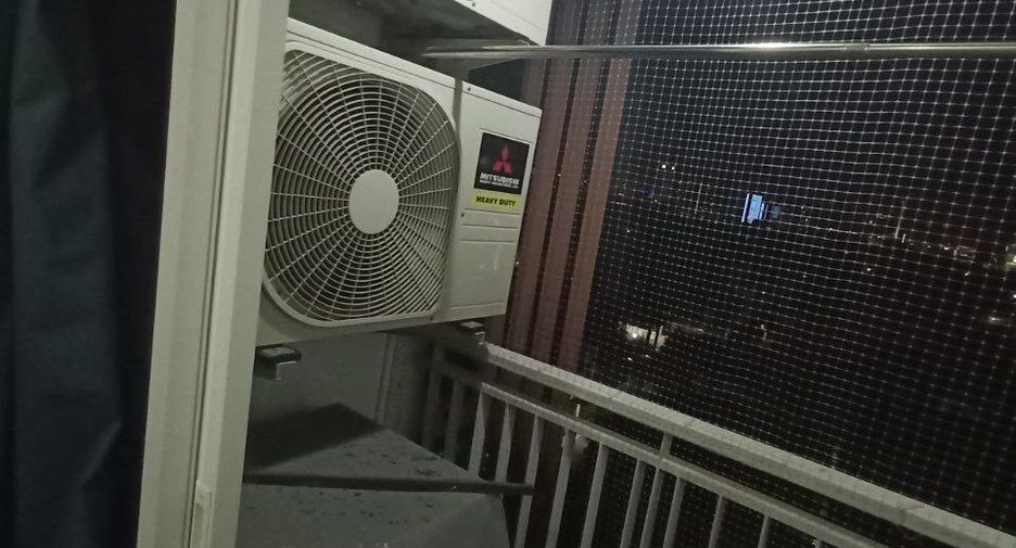 For rent 1 bed condo in Din Daeng, Bangkok