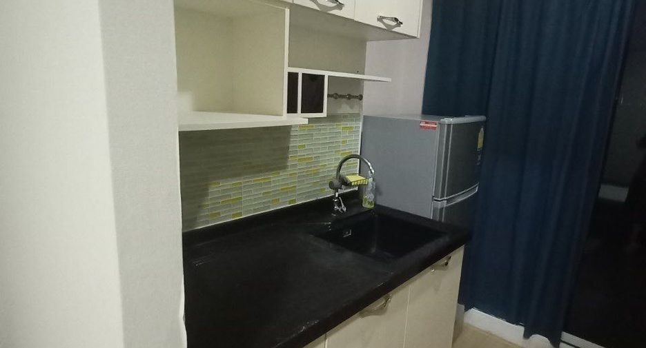 For rent 1 bed condo in Din Daeng, Bangkok