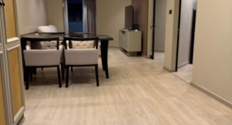 For sale and for rent 2 bedrooms condo in Watthana, Bangkok