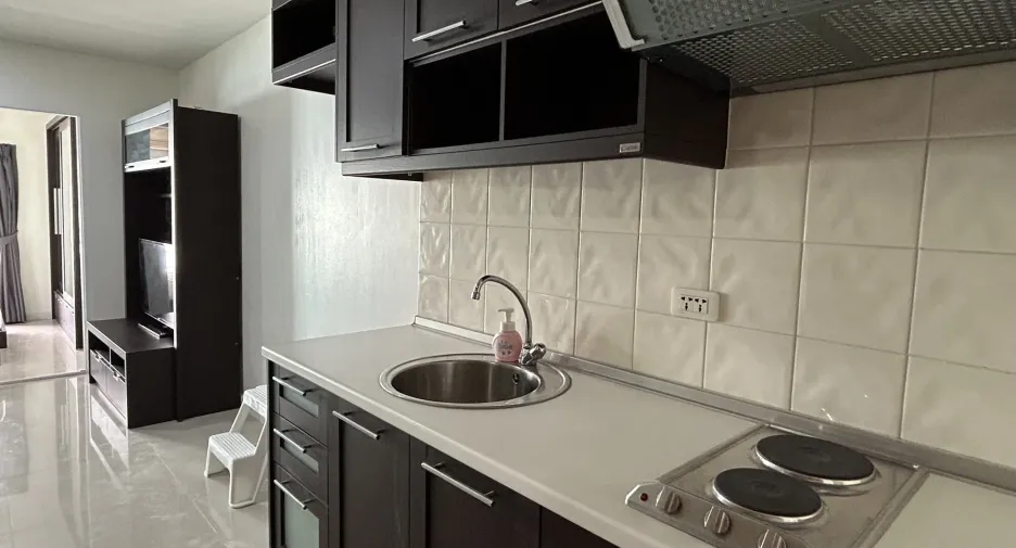 For rent studio condo in Phasi Charoen, Bangkok