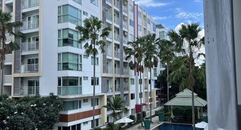 For rent studio condo in Phasi Charoen, Bangkok