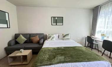À louer 1 chambre condo à Bangkok Noi, Bangkok