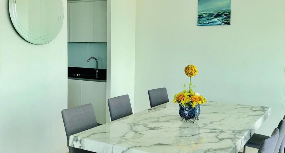 For sale and for rent 3 bedrooms condo in Sathon, Bangkok