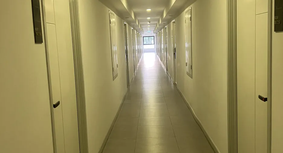 Wohnung zur Miete mit 1 Zimmer in Phra Pradaeng, Samut Prakan