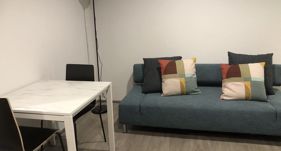 Condo en alquiler de 1 habitaciones en Sai Mai, Bangkok