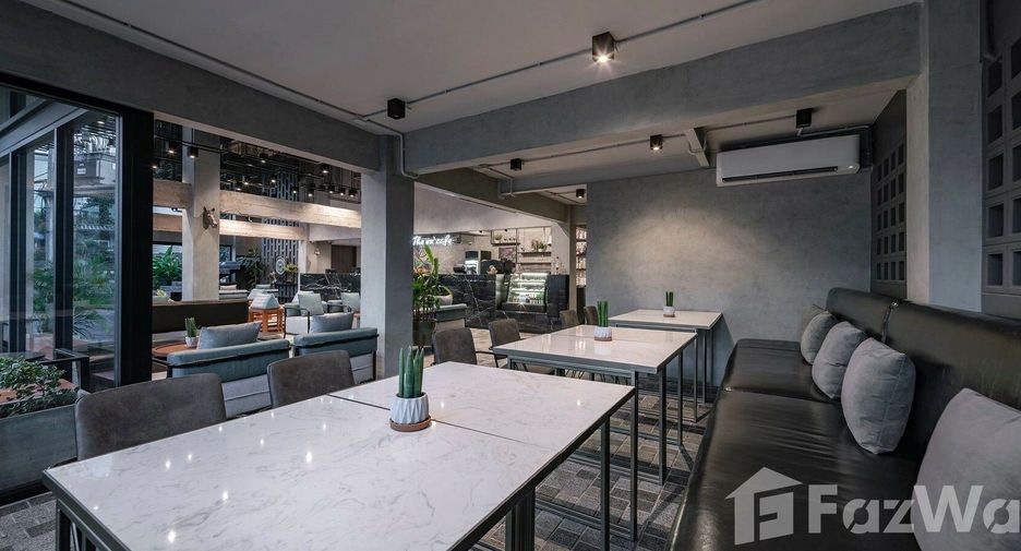 For rent studio condo in Khlong San, Bangkok