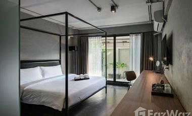 For rent スタジオ condo in Khlong San, Bangkok