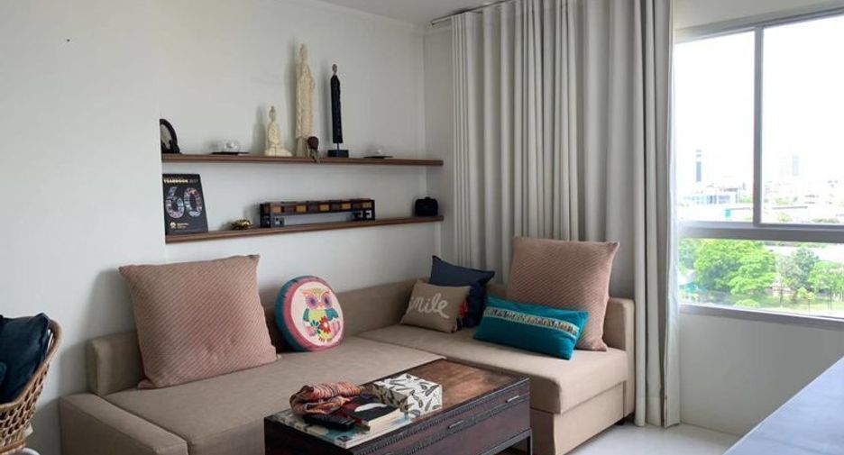 Wohnung zur Miete mit Studio in Bang Na, Bangkok