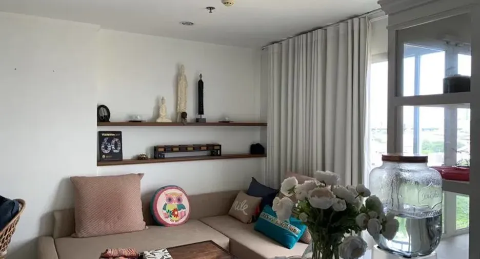 For rent studio condo in Bang Na, Bangkok