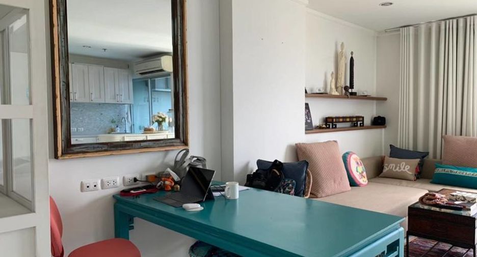 For rent studio condo in Bang Na, Bangkok
