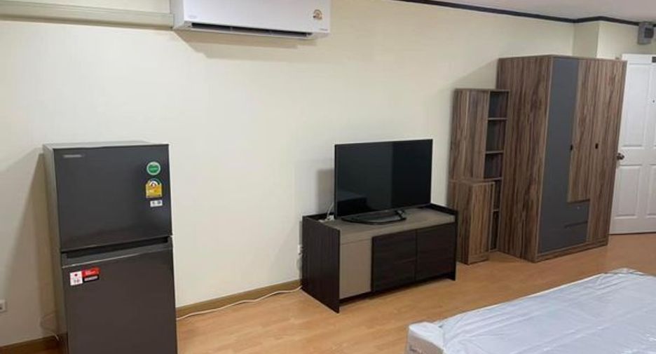 For rent 1 bed condo in Suan Luang, Bangkok