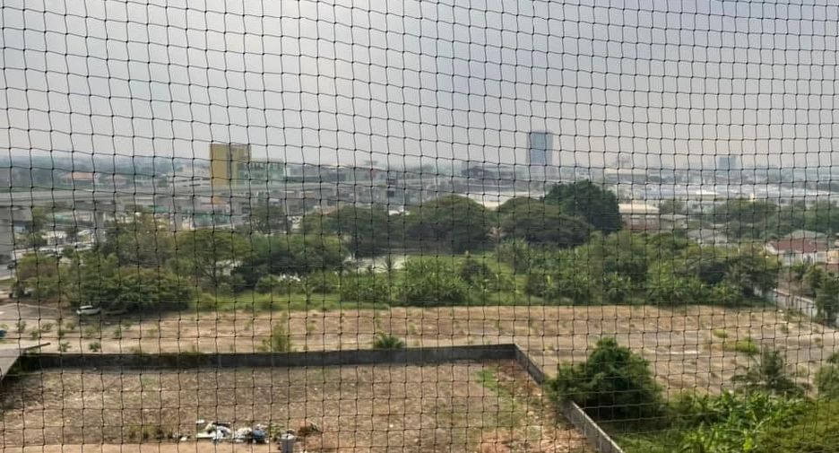 For rent 1 bed condo in Suan Luang, Bangkok