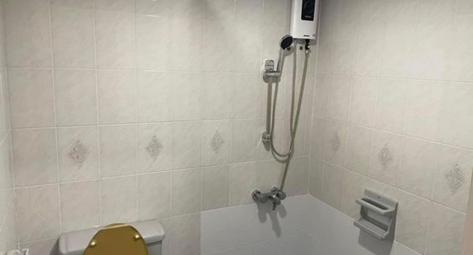 For rent 1 bed condo in Suan Luang, Bangkok