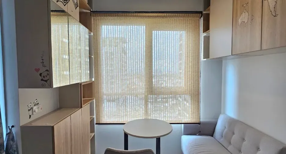 For rent studio condo in Bang Sue, Bangkok
